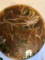 Pho 7 Simmering Soup food