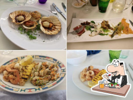 Trattoria Da Toni A Codevigo food