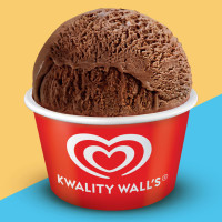 Kwality Walls Frozen Dessert And Ice Cream Shop food