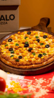 Oyalo Pizza Karur food