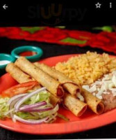 Cocina Mexicana Express food