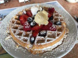 Astronomical Pancake And Waffle House food