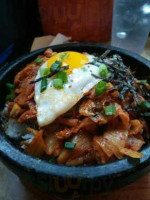 Hotstone Authentic Korean Cuisine food