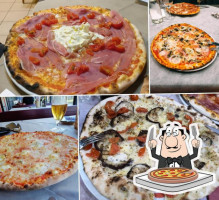 Pizzeria Trattoria 'al Castello ' food