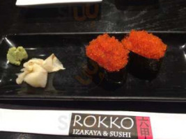 Rokko Japanese food