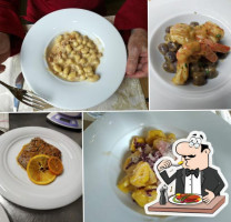 Borgo Cotogni food