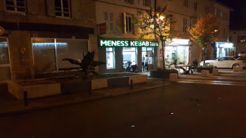 Meness Kebab food