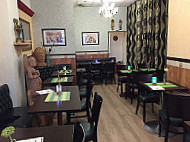Indian Curry House inside