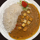 Indian Curry House inside