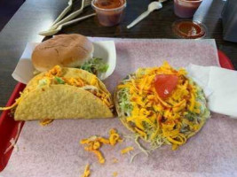 Taco Villa food