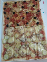 Pizzeria Romano inside