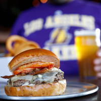 Stout Burgers And Beers food