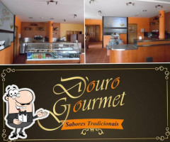 D'ouro Gourmet inside