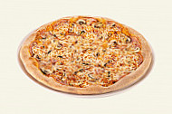 Gruby Benek Pizzeria food
