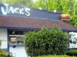 Jack's Hamburgers inside