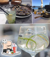 Lounge Bar Clube Naval do Seixal food