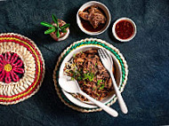 Warung Kolok Kak Bedah food