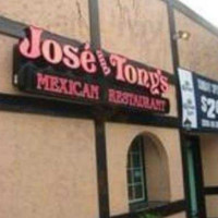 Jose And Tony's Mexican food