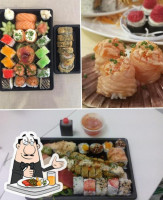 Emoji Sushi food