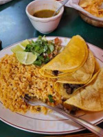 El Alamo food