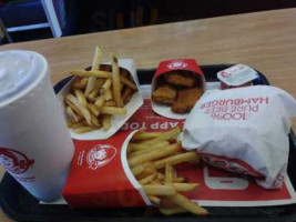 Wendy's food