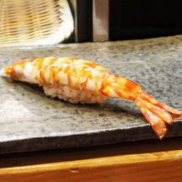Sushi Ichijo food