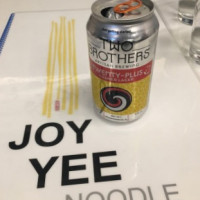 Joy Yee food