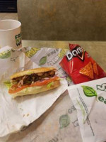 Subway food