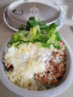 Chipotle Mexican Grill food