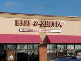 Rise Shine Breakfast House food