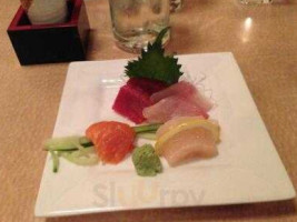 Koo Sushi Inner Sunset food