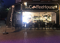 The Coffee House, Widnes inside