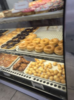 Mr Donut Kolaches inside