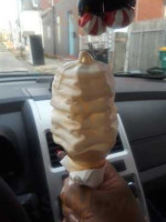 Twisters Soft Serve Ice Cream food