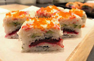 Sushi Canteen food