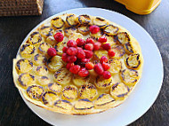 Inle Pancake Kingdom food