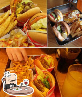 Cry Cheese Burger Bucheon food