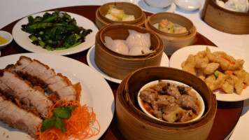 Café China Seafood Restaurant food