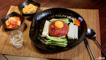 Yeonga Korean Restaurant food