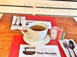Ocha Thai Noodle food