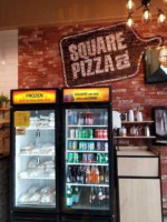 Square Pizza Co food