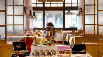 Hotel Krone Lenk AG food