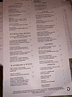 California Grill And Cantina menu