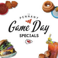 The Pennant food