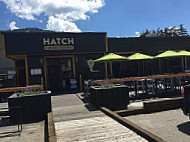 Hatch Taqueria And Tequila outside