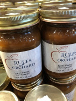 Rulfs Orchard food