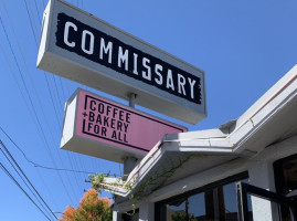 Coffee Commissary food