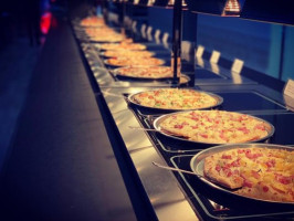 All Pizza Pasta Buffet Thionville food