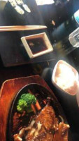 Ninja Sushi Hibachi food