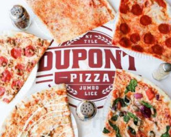 Pizzeria Paradiso- Dupont food